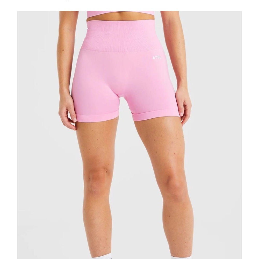 AYBL empower seamless shorts